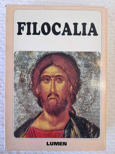 Filocalia volumen primero in Spanish