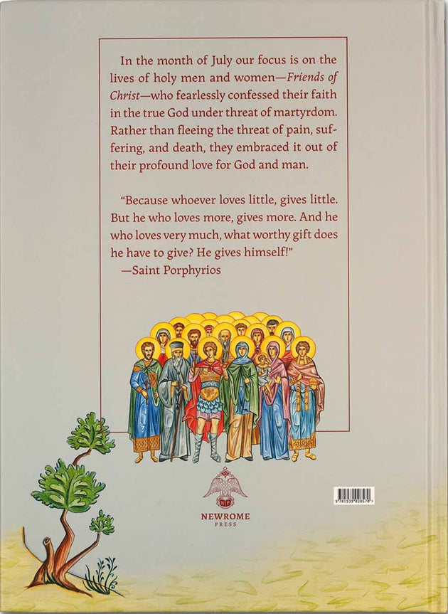 Friends of Christ 07 July