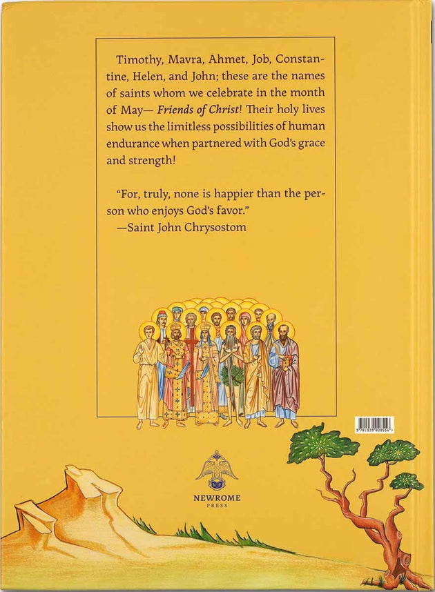 Friends of Christ 05 May
