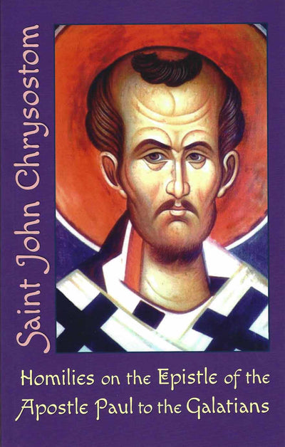 Homilies on Epistle Galatians