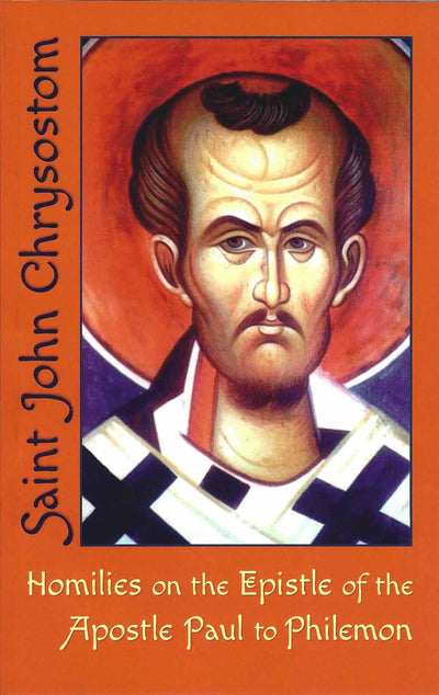 Homilies on Epistle Philemon