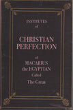 Institutes of Christian Perfection