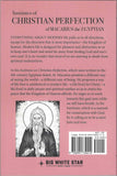 Institutes of Christian Perfection