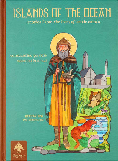 Islands of the Ocean Celtic Saints