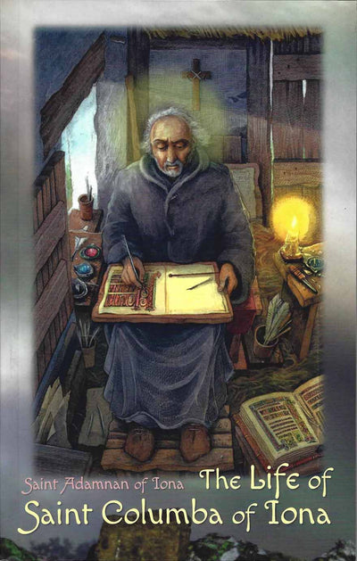 Life of Saint Columba of Iona