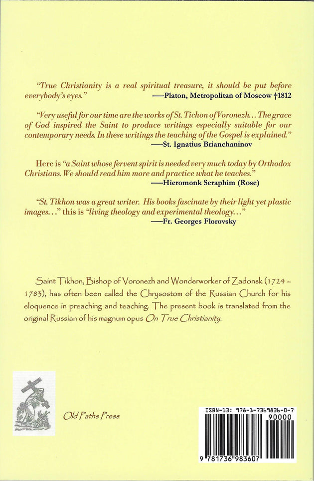 On True Christianity Six Volume Set