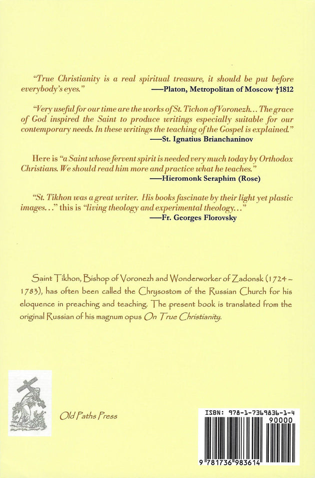 On True Christianity Six Volume Set