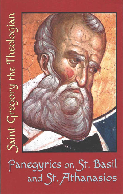 Panegyrics on St Basil and St Athanasios