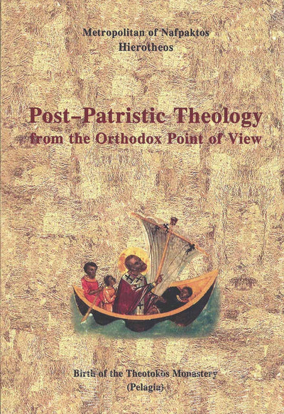 Post-Patristic Theology