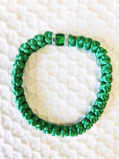 Mount Athos Prayer Rope 33 GRN GRNbdPA