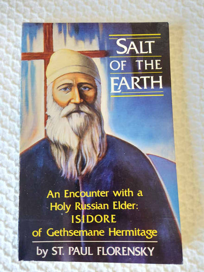 Salt of the Earth 1st Ed rare