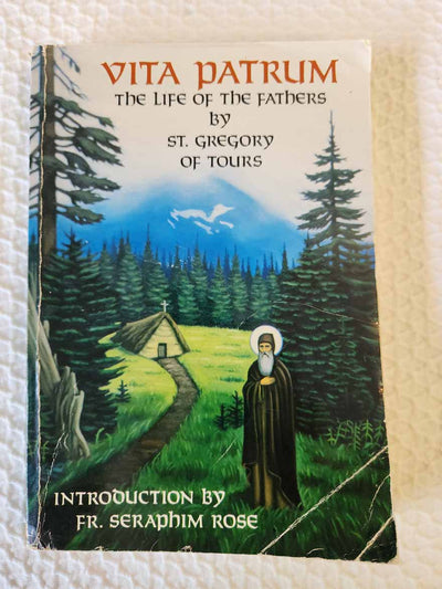Vita Patrum by Gregory of Tours RARE fair