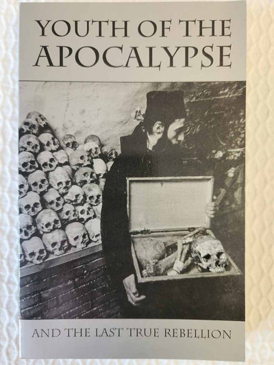 Youth of the Apocalypse rare 1st Ed