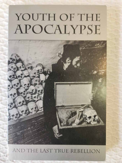 Youth of the Apocalypse rare 1st Ed good
