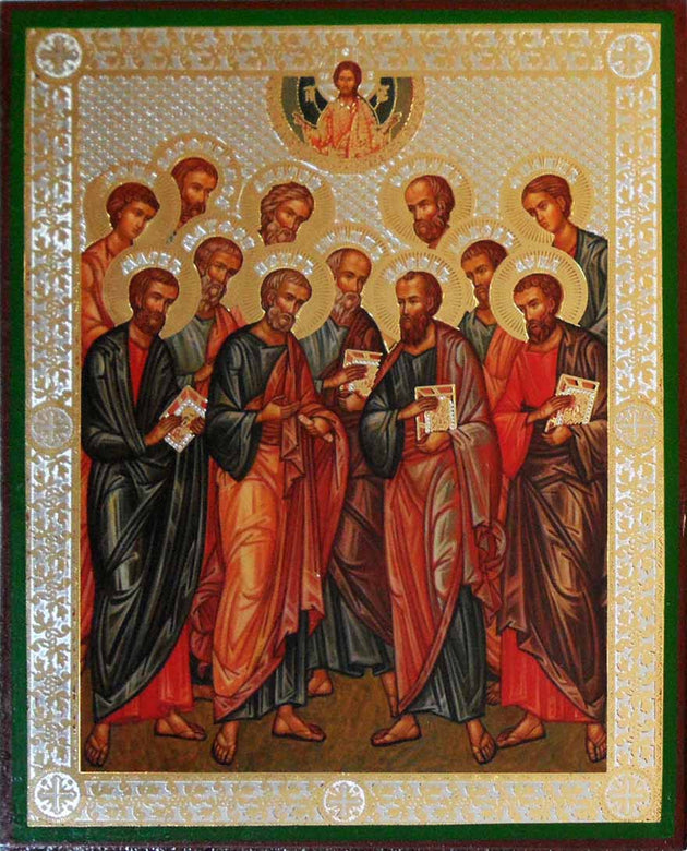 Apostles Twelve