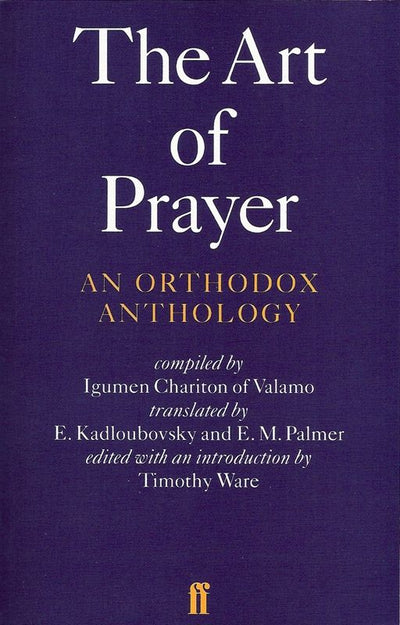 Art of Prayer