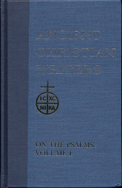 Augustine on the Psalms V 1