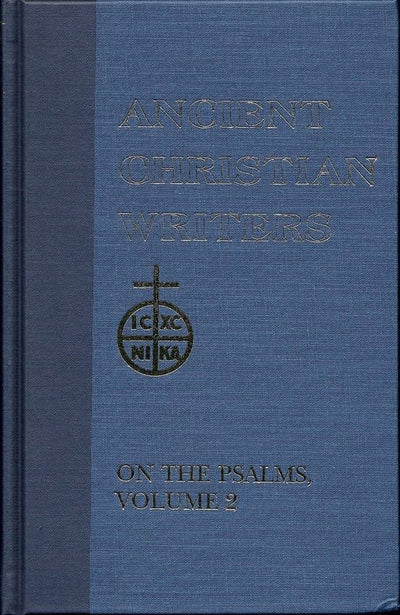 Augustine On the Psalms V 2