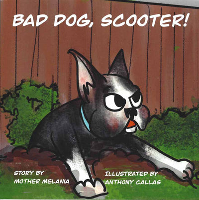 Bad Dog Scooter