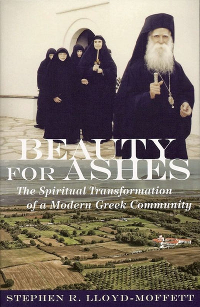Beauty for Ashes