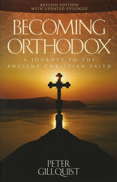 Becoming Orthodox