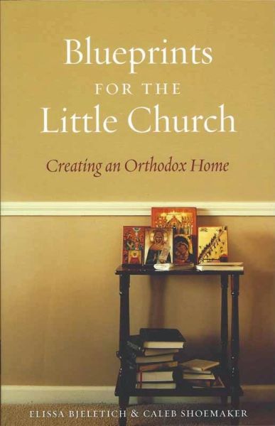 Blueprints for Little Church