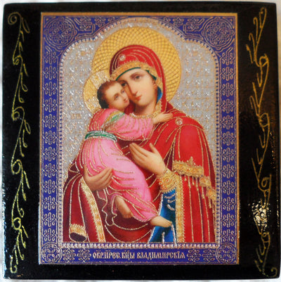 Box Med Vladimir Mother of God