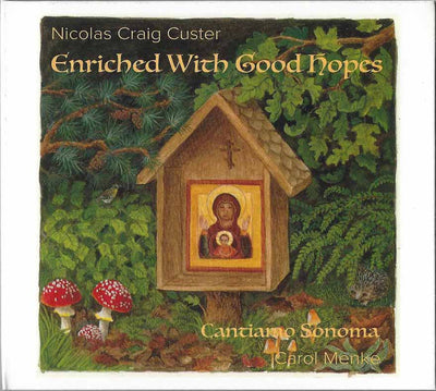 CD Enriched With Good Hopes