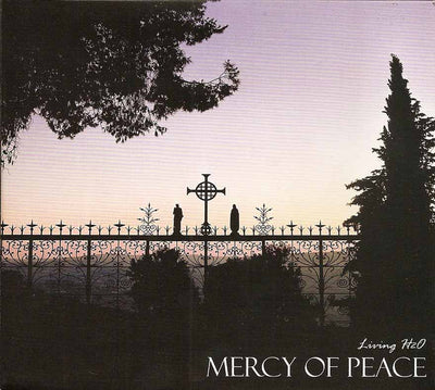 CD Mercy of Peace by Living H2O