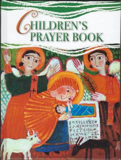 Childrens Prayer Book