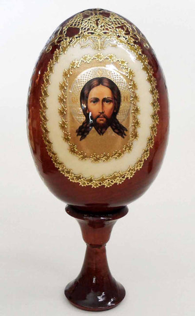 Christ Made Without Hands Egg 002
