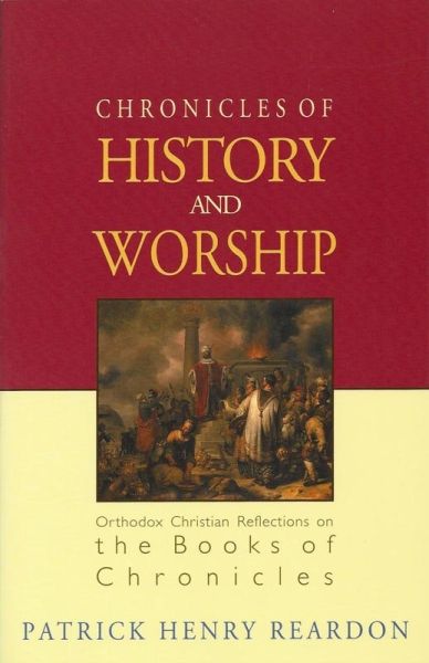 Chronicles of History and Worship