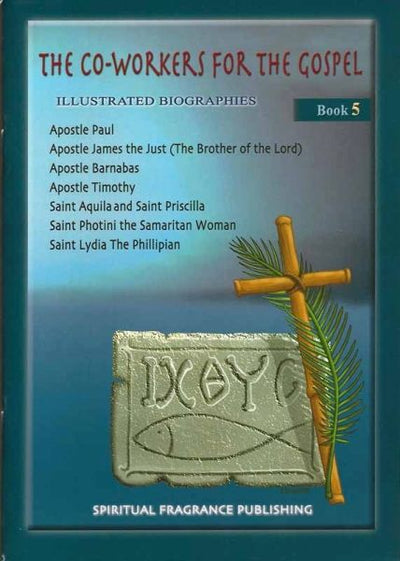 Co-Workers Gospel Book 5
