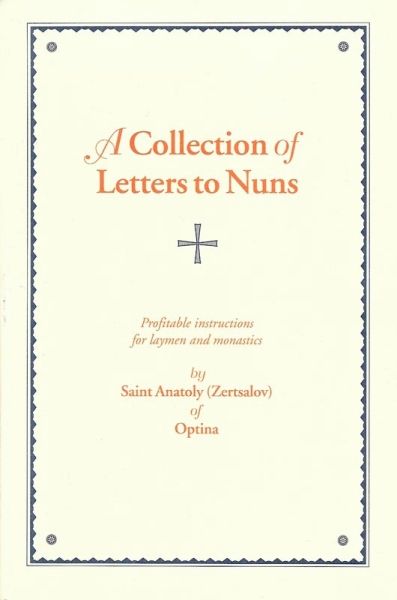 Collection of Letters to Nuns