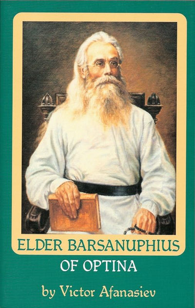 Elder Barsanuphius Optina