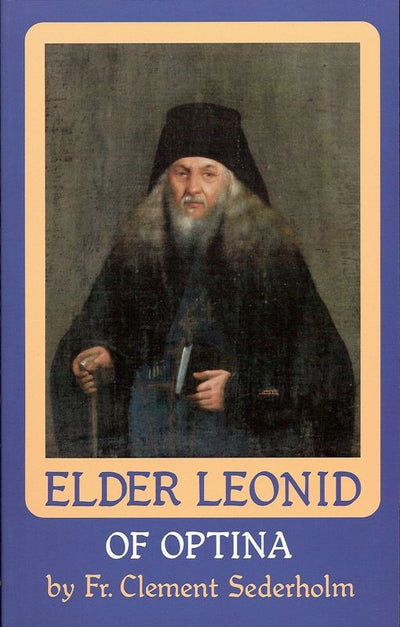 Elder Leonid of Optina