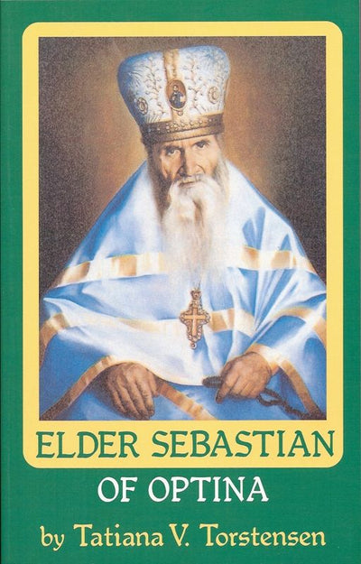 Elder Sebastian of Optina