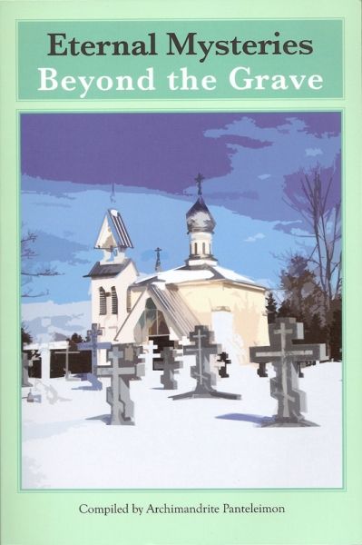 Eternal Mysteries Beyond the Grave