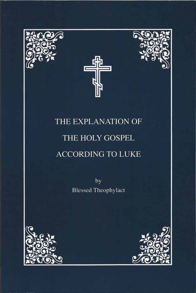 Explanation Gospel Luke soft