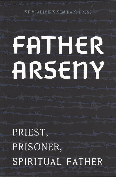 Father Arseny New Edition 2020