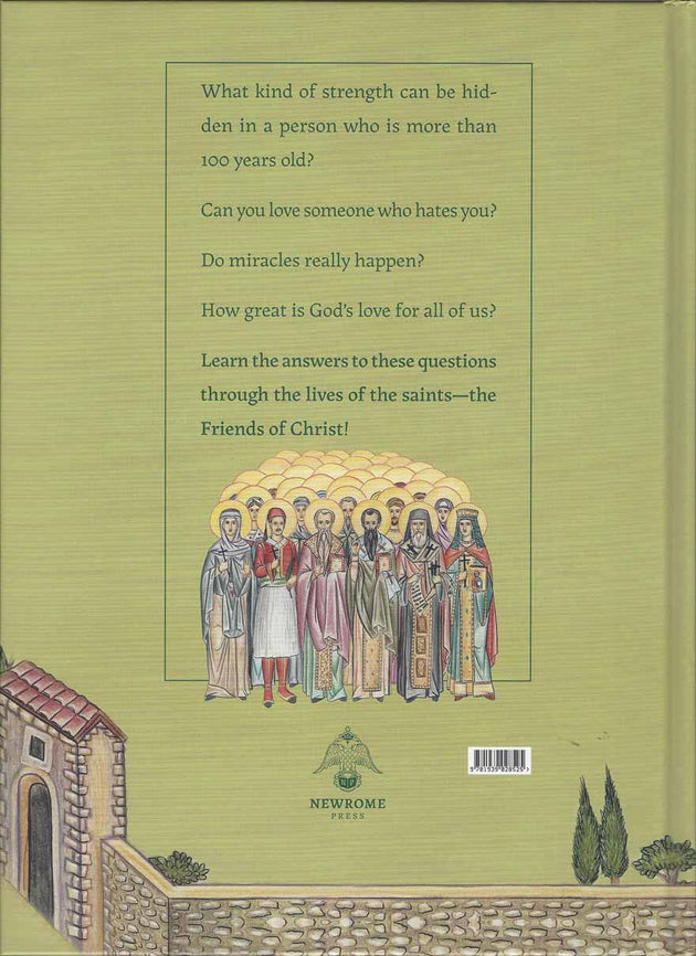 Friends of Christ 02 February