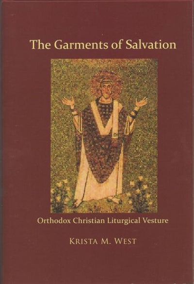 Garments of Salvation hardbound