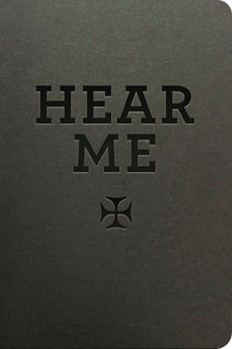 Hear Me Prayerbook