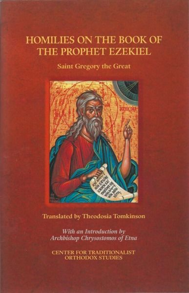 Homilies on Prophet Ezekiel