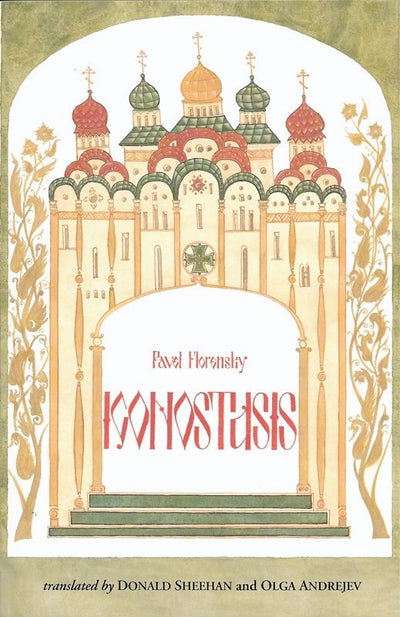 Iconostasis Pavel Florensky