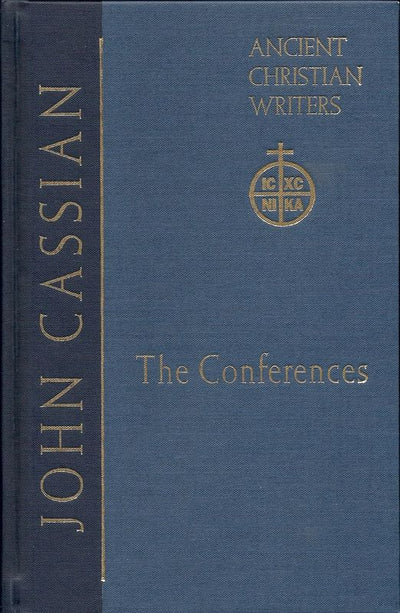 John Cassian Conferences hardbound
