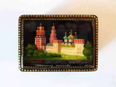 Lacquer Box Novodevichy 01