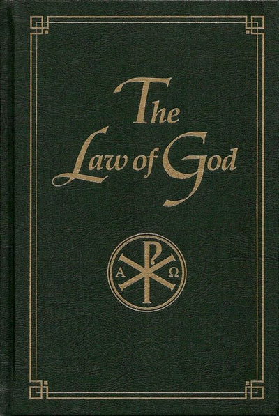 Law of God by Slobodskoy