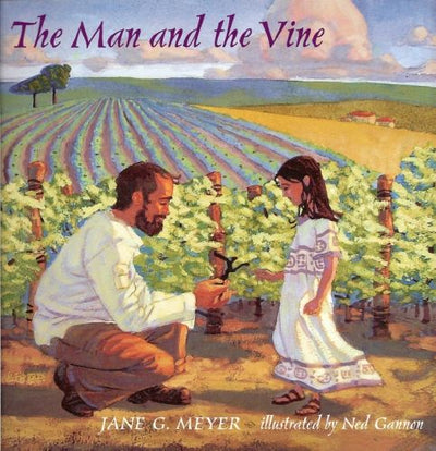 Man and the Vine