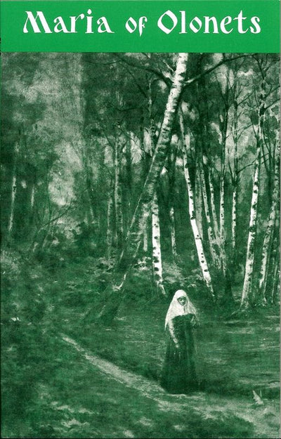 Maria of Olonets